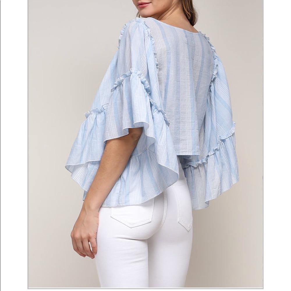 Sleeve top